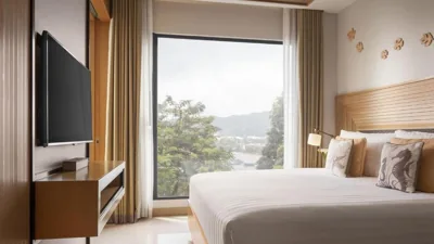 Suite con una camera da letto — Amari Phuket
